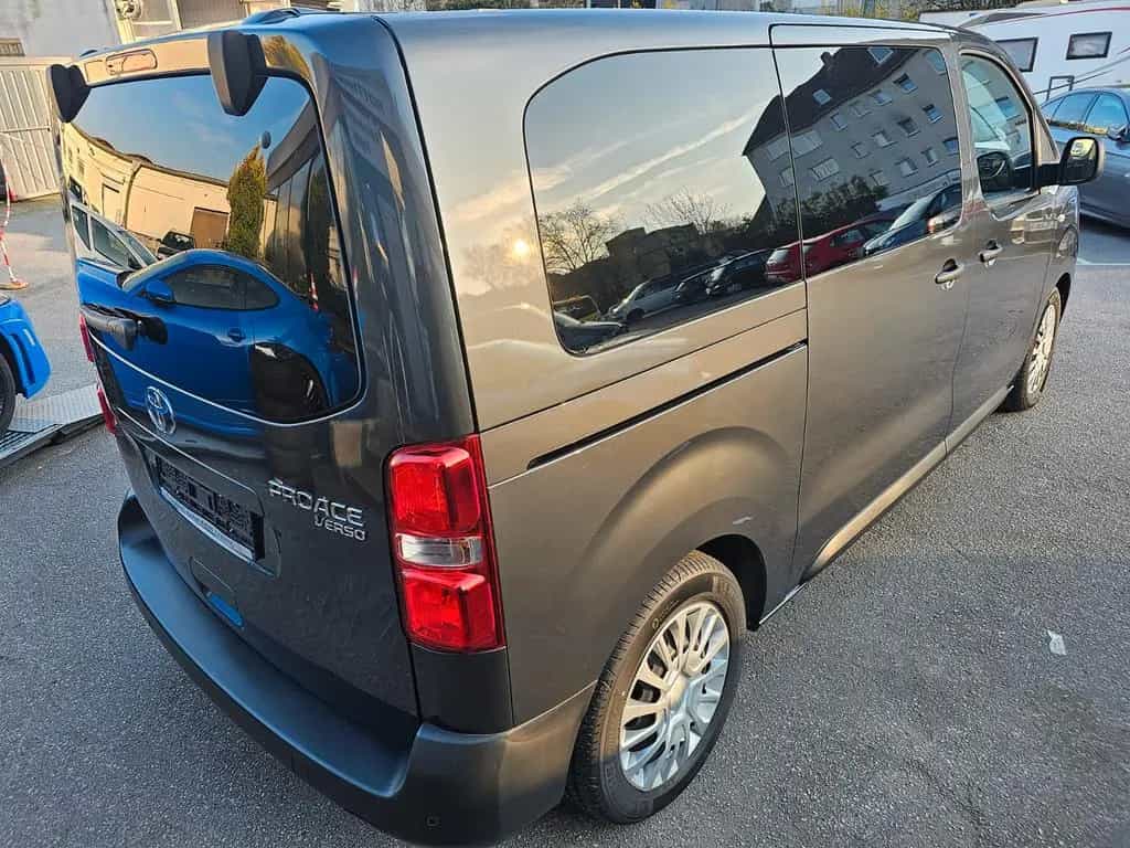 Toyota Proace (Verso) Proace Verso L1 Comfort 02/2025-photo-12