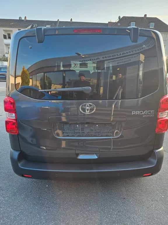 Toyota Proace (Verso) Proace Verso L1 Comfort 02/2025-photo-13