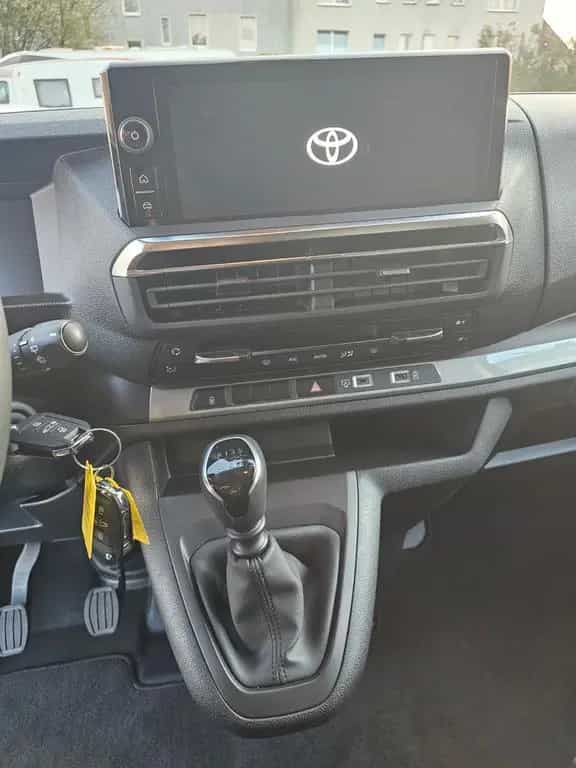 Toyota Proace (Verso) Proace Verso L1 Comfort 02/2025-photo-16