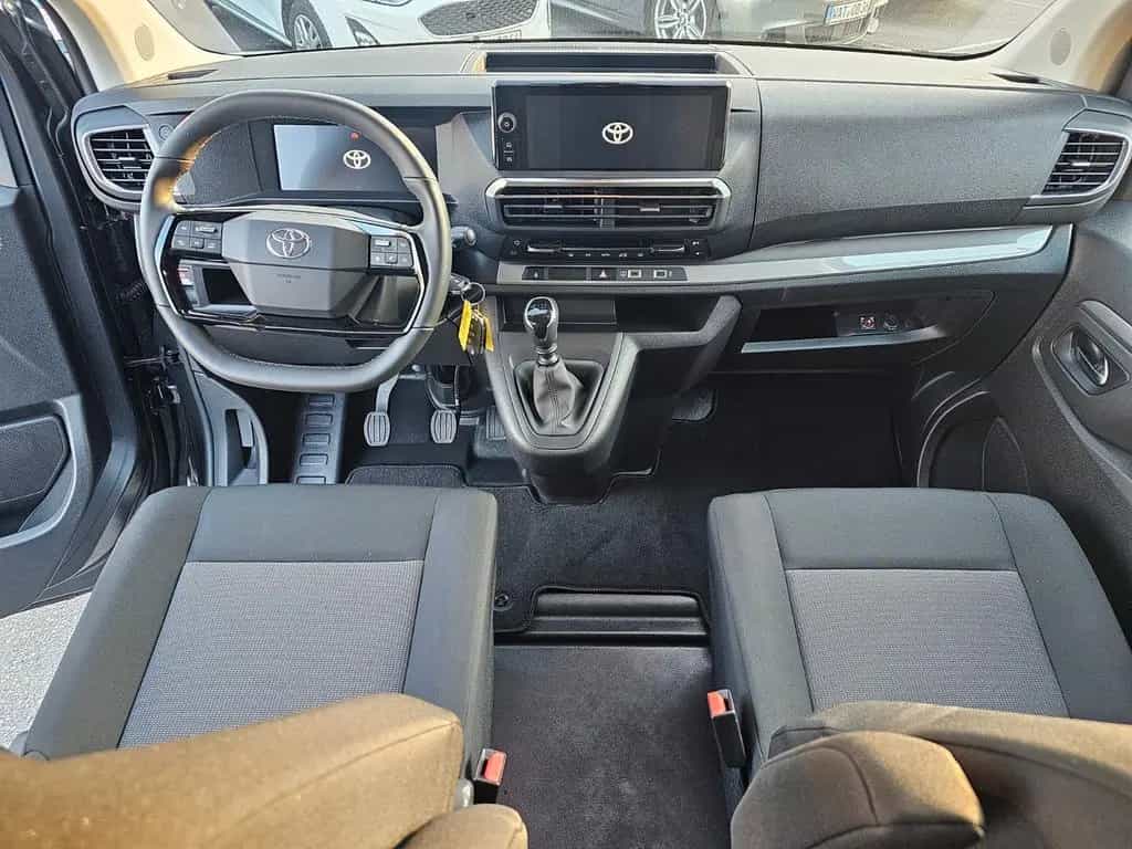 Toyota Proace (Verso) Proace Verso L1 Comfort 02/2025-photo-17