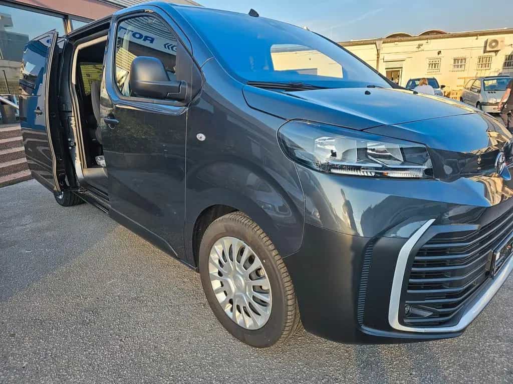 Toyota Proace (Verso) Proace Verso L1 Comfort 02/2025-photo-4