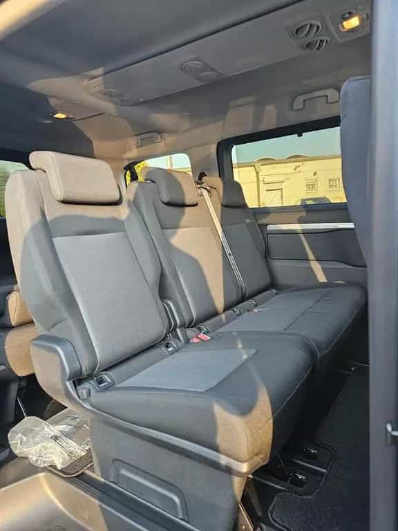 Toyota Proace (Verso) Proace Verso L1 Comfort 02/2025-photo-6