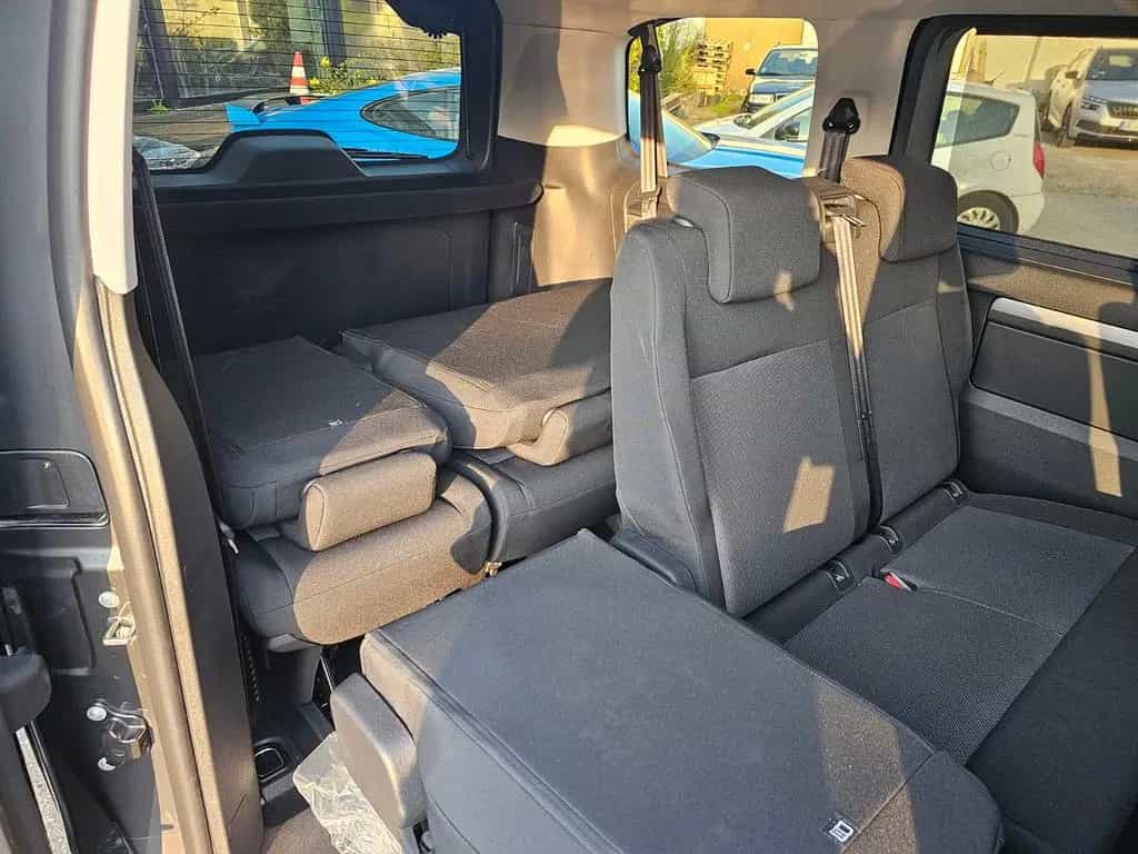 Toyota Proace (Verso) Proace Verso L1 Comfort 02/2025-photo-9