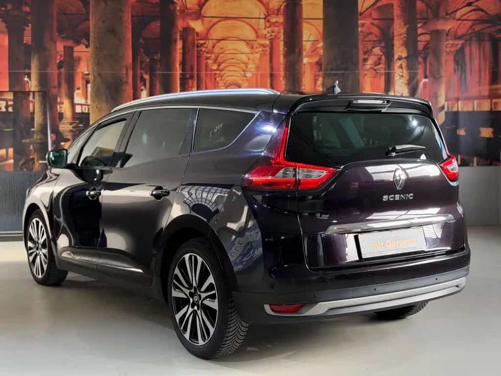 Renault Scenic IV Grand InitialeParis/Panorama/LEDER/AHK 08/2017-photo-2