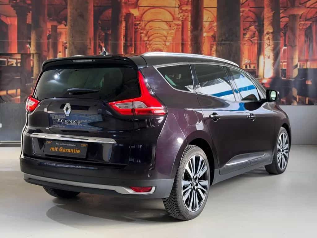 Renault Scenic IV Grand InitialeParis/Panorama/LEDER/AHK 08/2017-photo-3