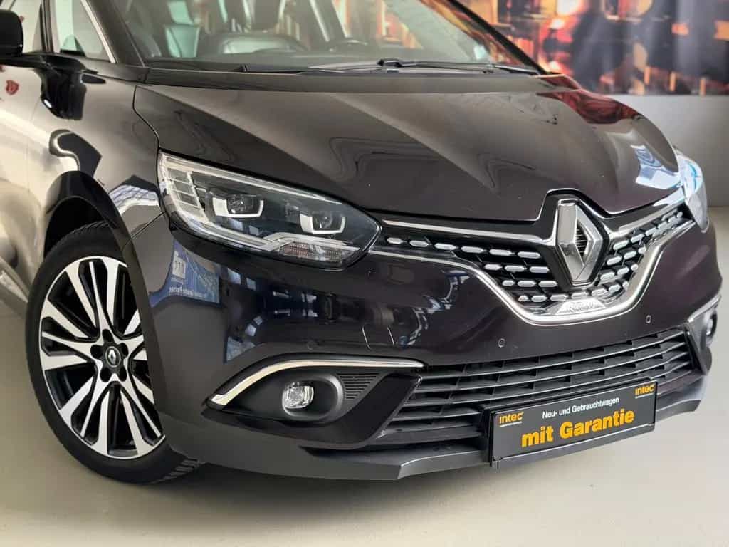 Renault Scenic IV Grand InitialeParis/Panorama/LEDER/AHK 08/2017-photo-6