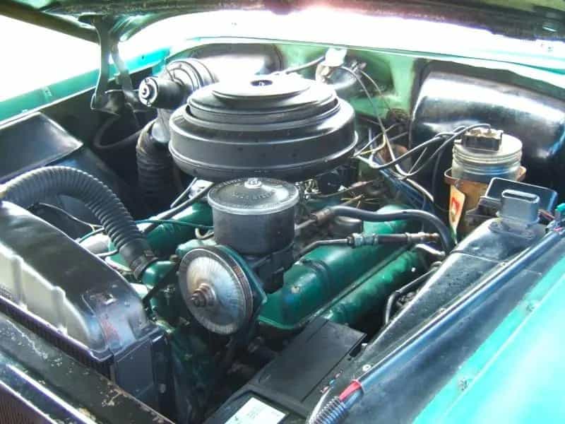 Buick Riviera Special V8 Coupe Servo Power Brakes 06/1955-photo-12