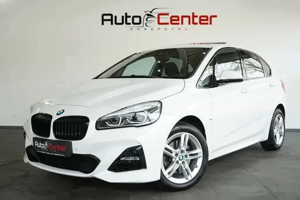 BMW 220 Active Tourer M Sportpaket*2.Hand*Pano* 12/2018-photo-0