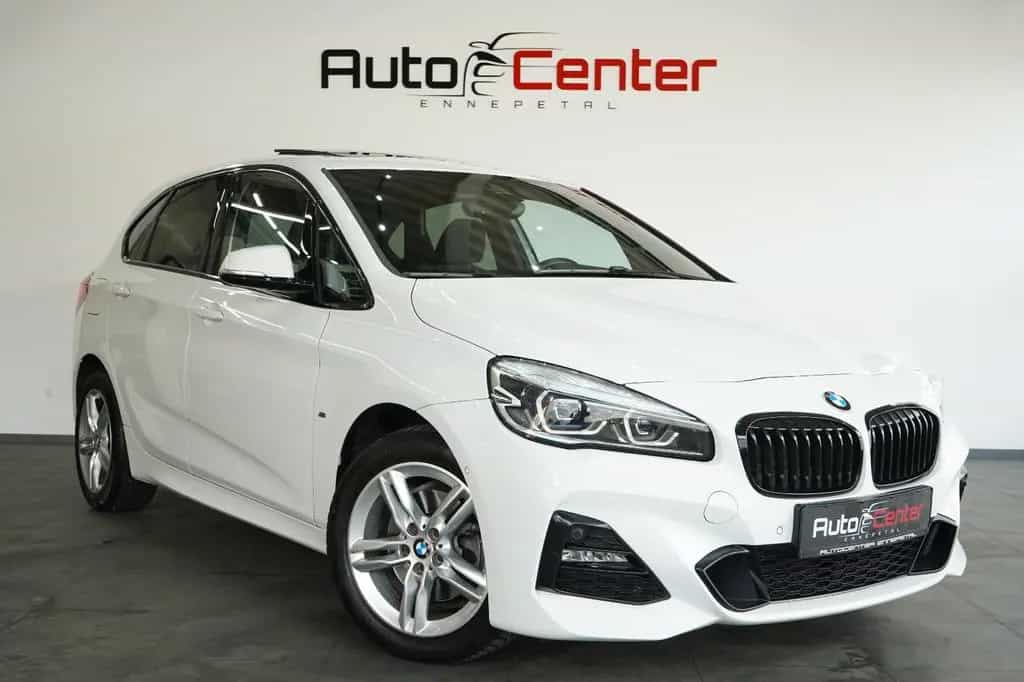 BMW 220 Active Tourer M Sportpaket*2.Hand*Pano* 12/2018-photo-1