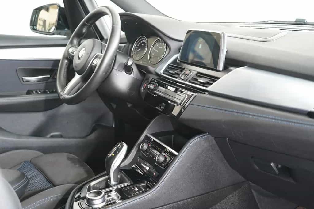 BMW 220 Active Tourer M Sportpaket*2.Hand*Pano* 12/2018-photo-10