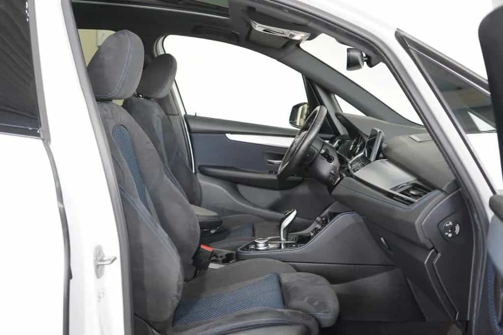 BMW 220 Active Tourer M Sportpaket*2.Hand*Pano* 12/2018-photo-11