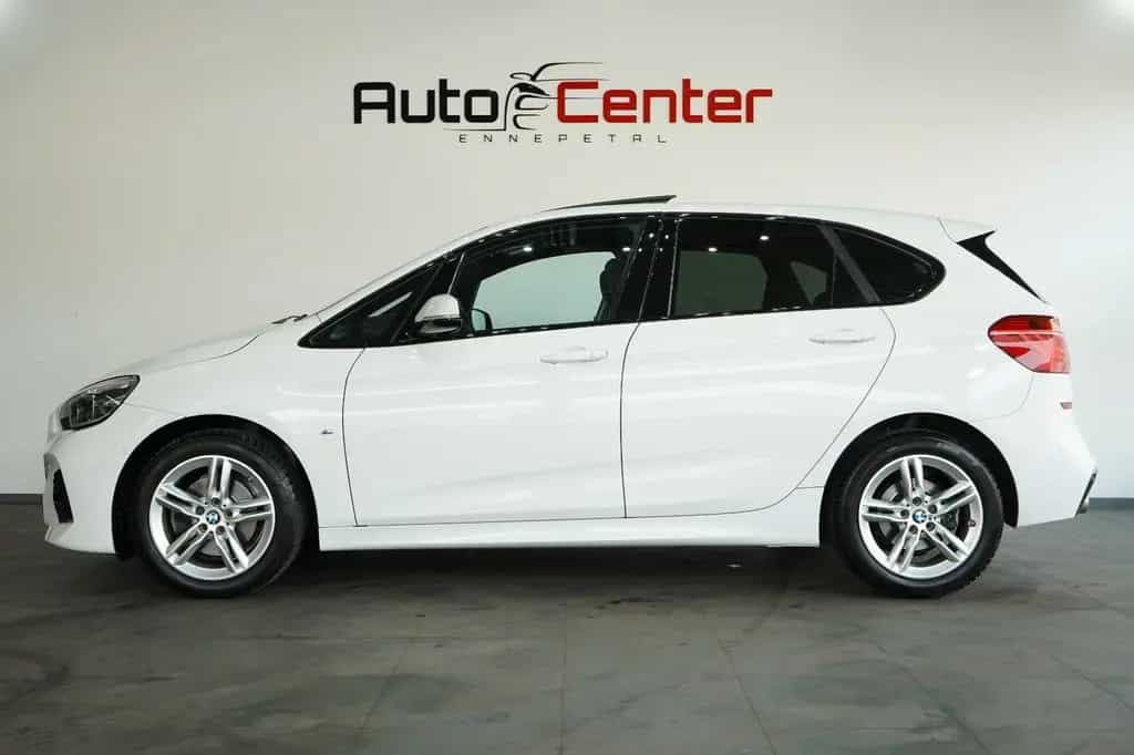 BMW 220 Active Tourer M Sportpaket*2.Hand*Pano* 12/2018-photo-2