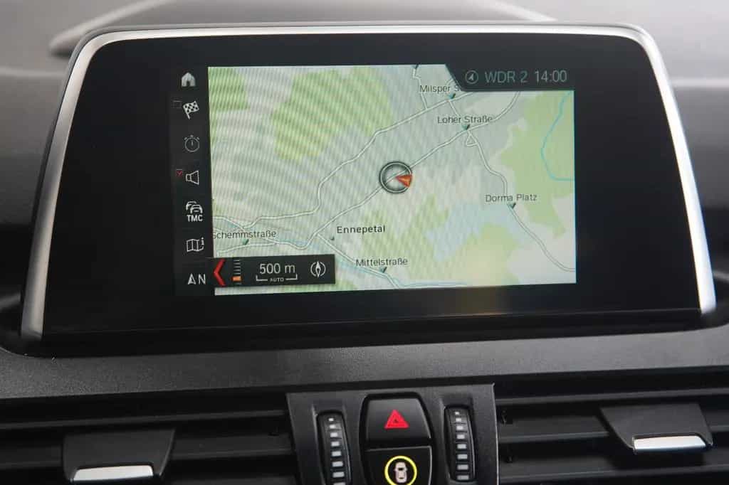 BMW 220 Active Tourer M Sportpaket*2.Hand*Pano* 12/2018-photo-20