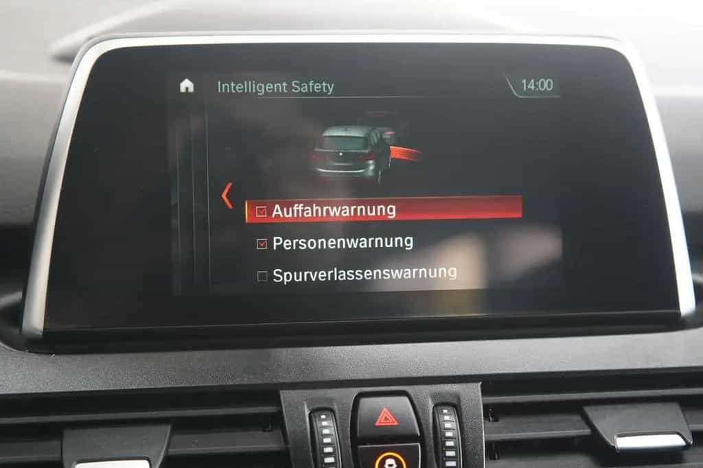 BMW 220 Active Tourer M Sportpaket*2.Hand*Pano* 12/2018-photo-22