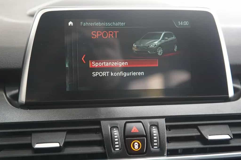 BMW 220 Active Tourer M Sportpaket*2.Hand*Pano* 12/2018-photo-23