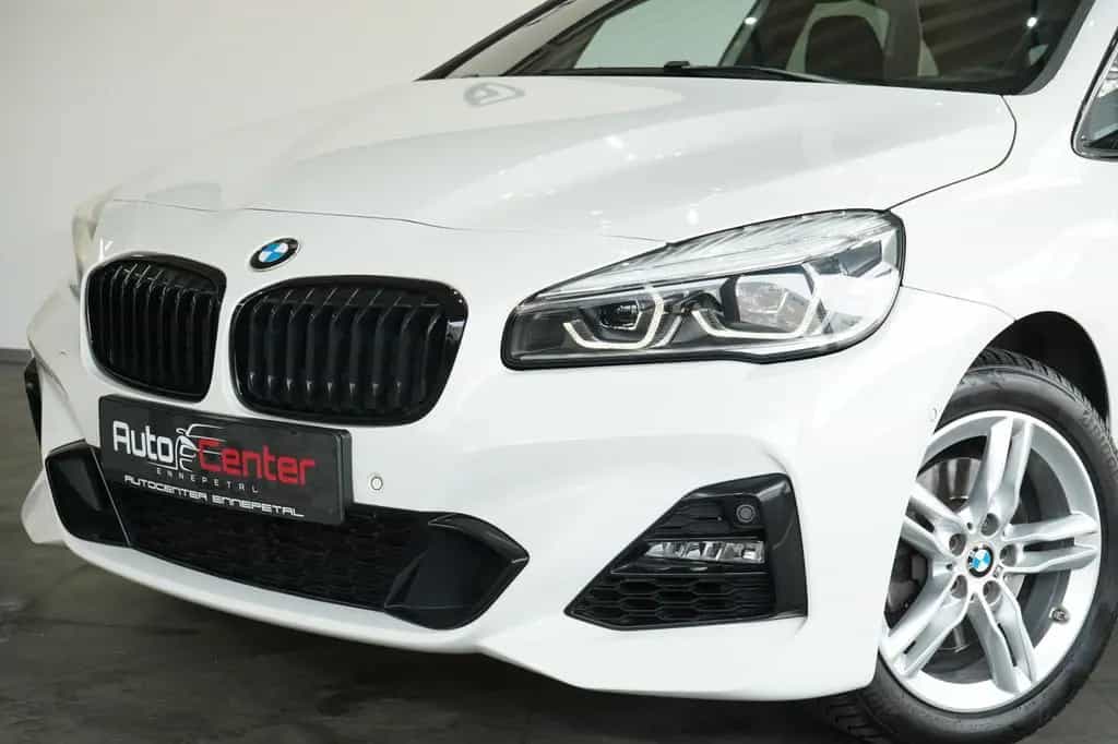 BMW 220 Active Tourer M Sportpaket*2.Hand*Pano* 12/2018-photo-4