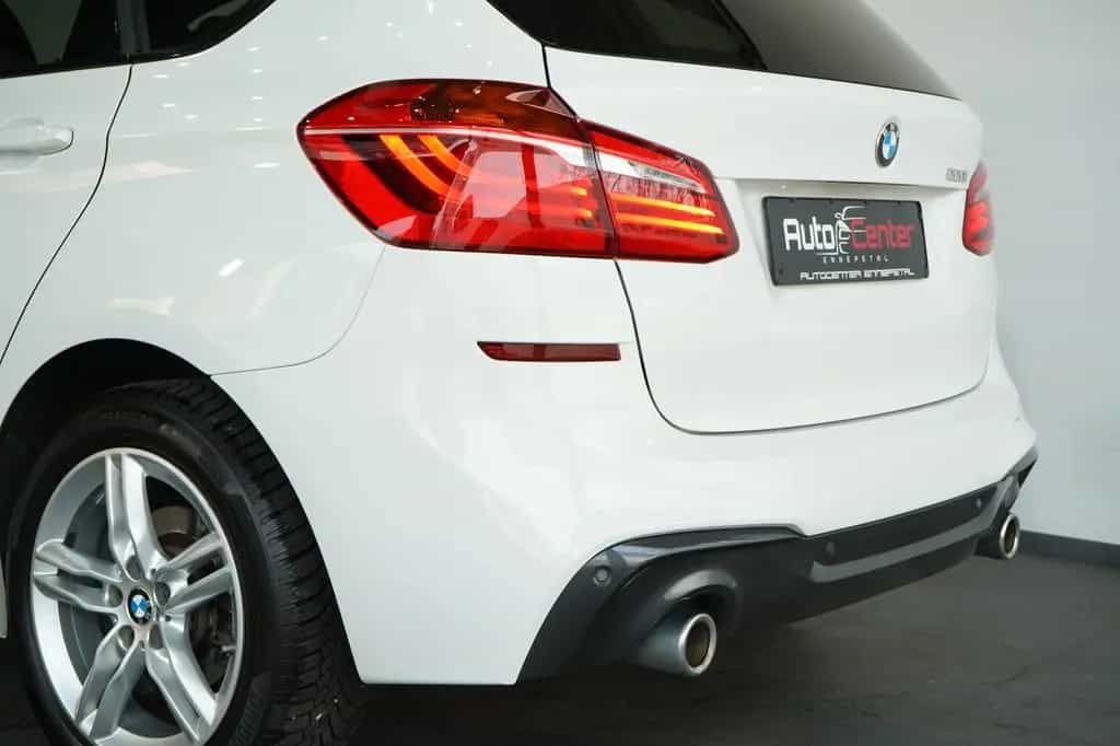 BMW 220 Active Tourer M Sportpaket*2.Hand*Pano* 12/2018-photo-5
