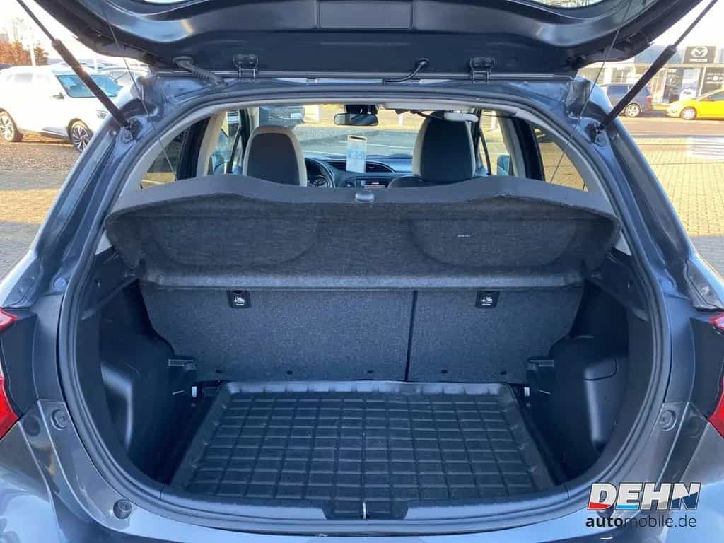 Toyota Yaris 1.5 Dual-VVT-iE Club Alu Kamera 05/2020-photo-13