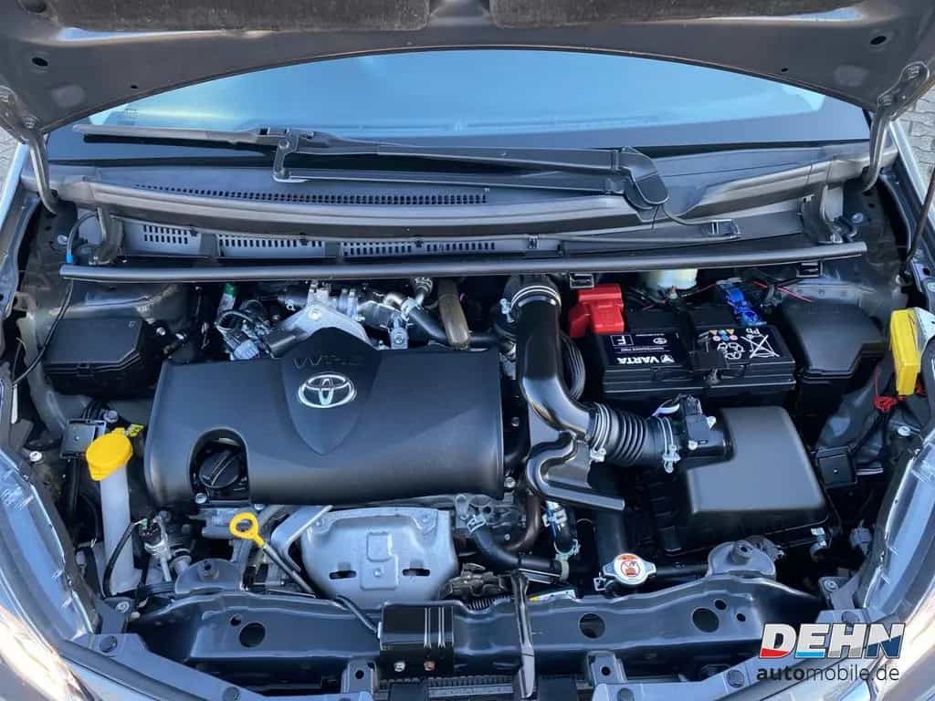 Toyota Yaris 1.5 Dual-VVT-iE Club Alu Kamera 05/2020-photo-14