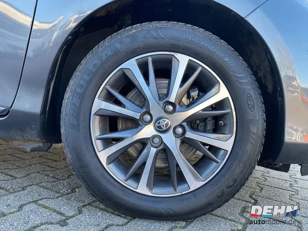 Toyota Yaris 1.5 Dual-VVT-iE Club Alu Kamera 05/2020-photo-5
