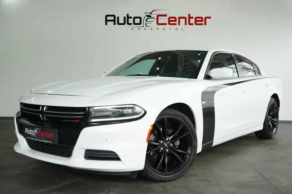 Dodge Charger 3,6*Unfallfrei*2.Hand*S-Abgas*Navi*20 Z. 07/2015-photo-0
