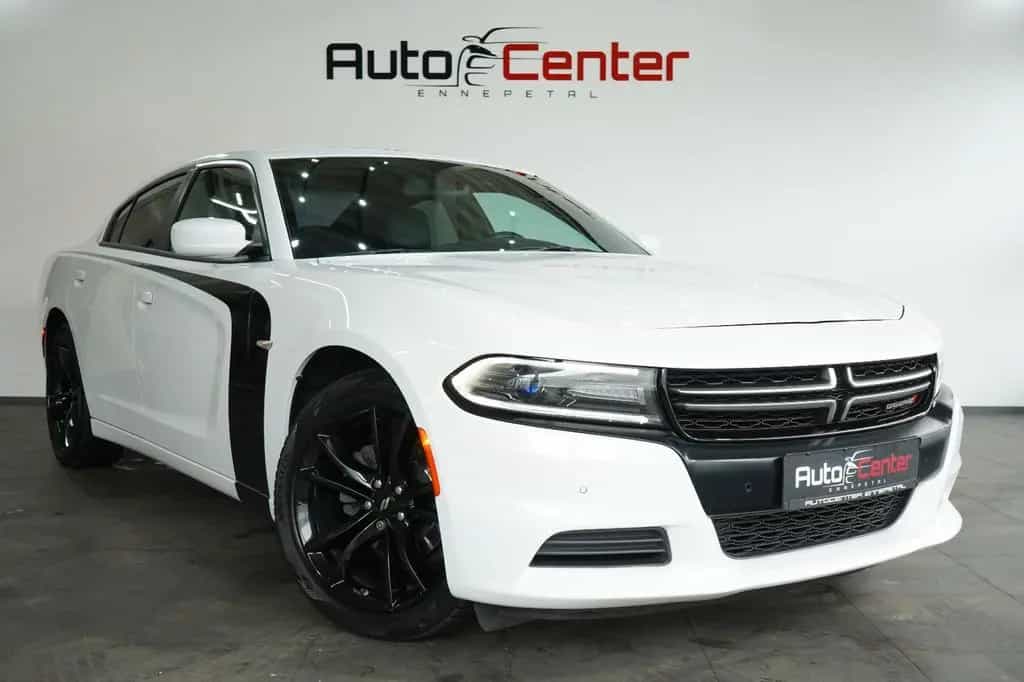 Dodge Charger 3,6*Unfallfrei*2.Hand*S-Abgas*Navi*20 Z. 07/2015-photo-1