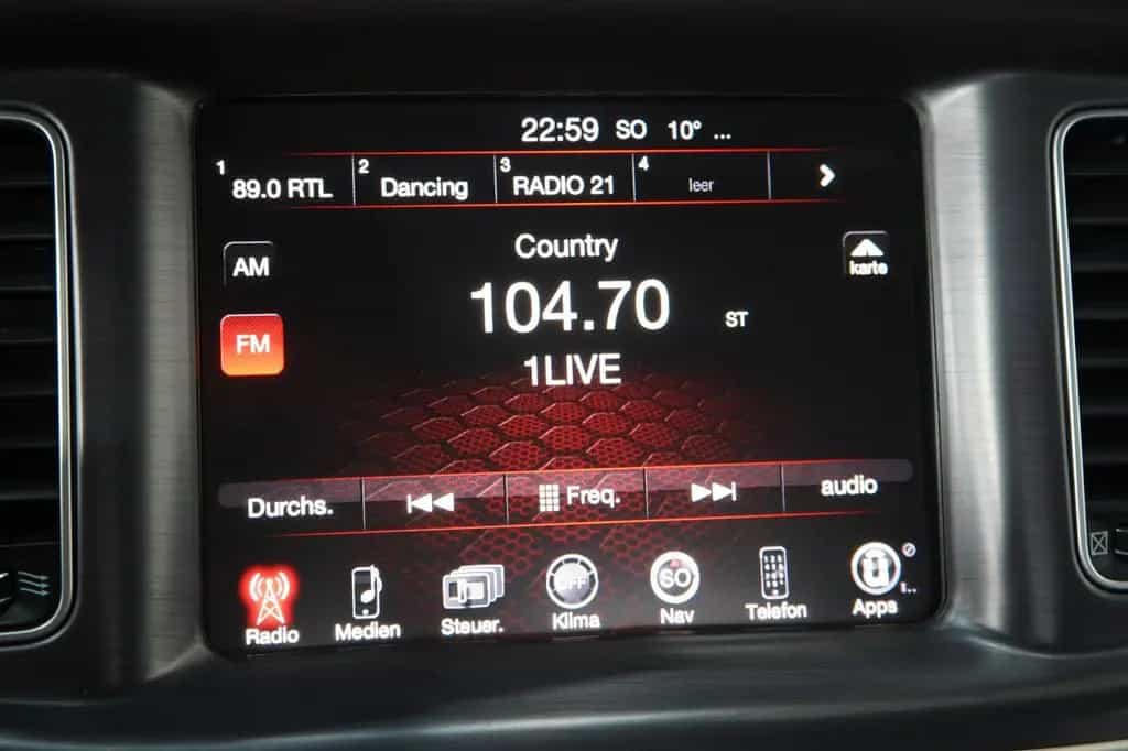 Dodge Charger 3,6*Unfallfrei*2.Hand*S-Abgas*Navi*20 Z. 07/2015-photo-25