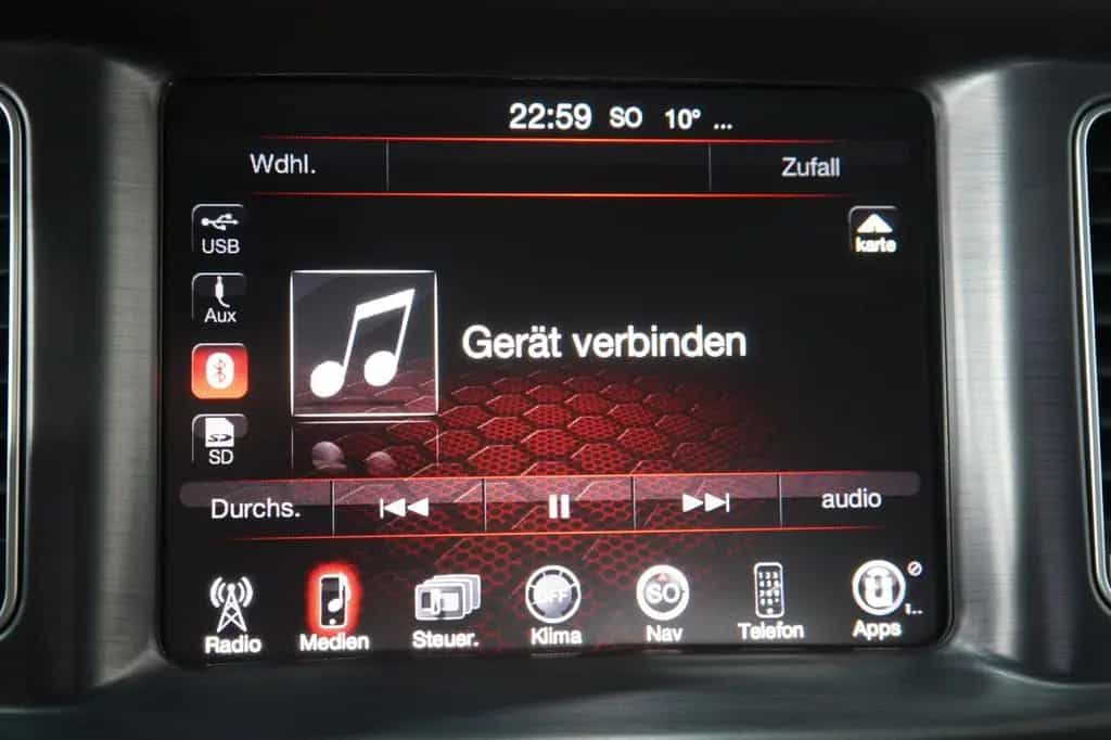 Dodge Charger 3,6*Unfallfrei*2.Hand*S-Abgas*Navi*20 Z. 07/2015-photo-26