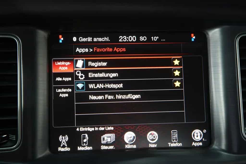 Dodge Charger 3,6*Unfallfrei*2.Hand*S-Abgas*Navi*20 Z. 07/2015-photo-28