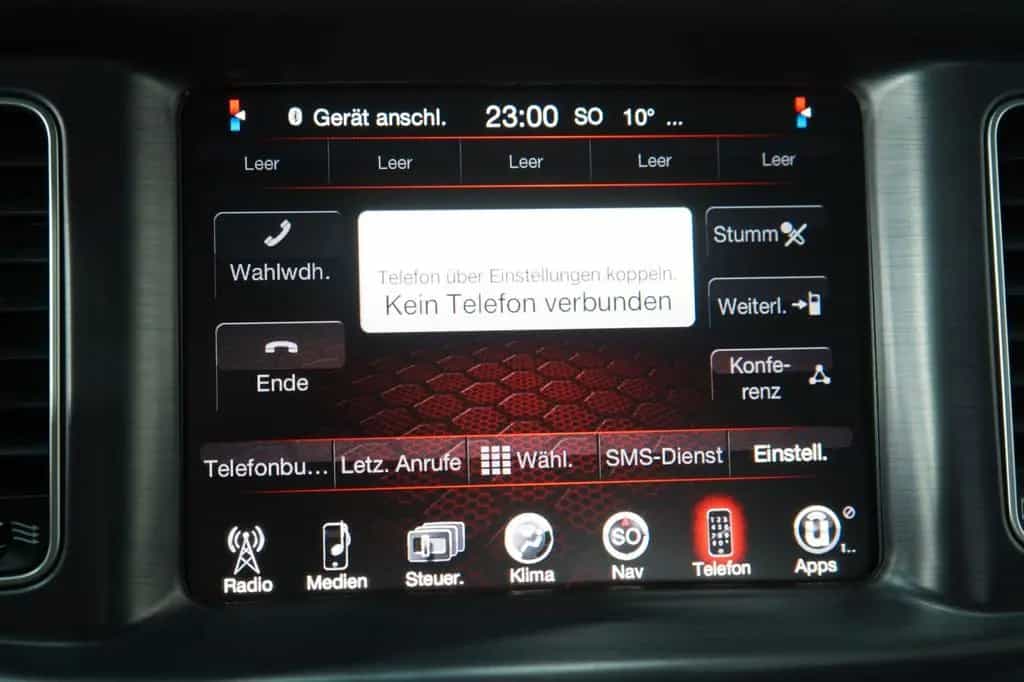 Dodge Charger 3,6*Unfallfrei*2.Hand*S-Abgas*Navi*20 Z. 07/2015-photo-29