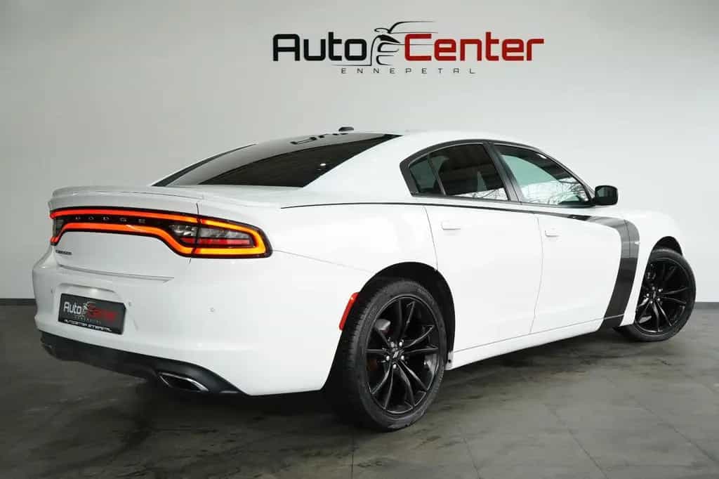 Dodge Charger 3,6*Unfallfrei*2.Hand*S-Abgas*Navi*20 Z. 07/2015-photo-3
