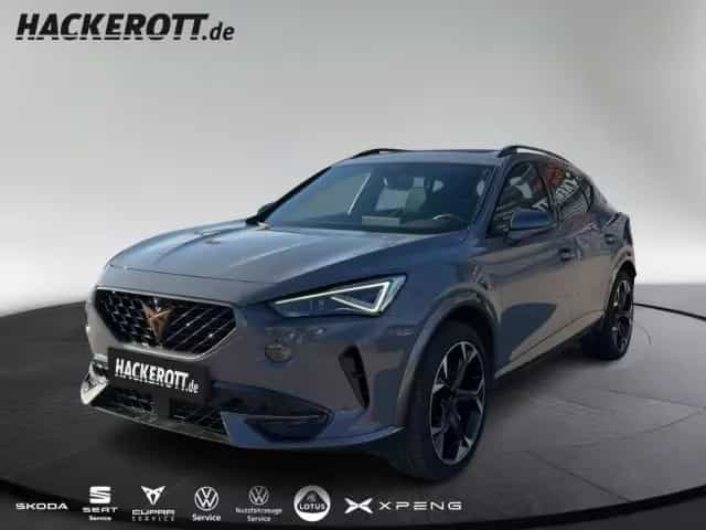 Cupra Formentor VZ 4Drive 2.0 TSI DSG Parklenka. 360°K 12/2023-photo-0