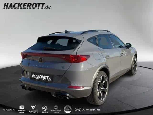 Cupra Formentor VZ 4Drive 2.0 TSI DSG Parklenka. 360°K 12/2023-photo-2