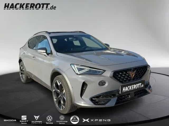 Cupra Formentor VZ 4Drive 2.0 TSI DSG Parklenka. 360°K 12/2023-photo-3