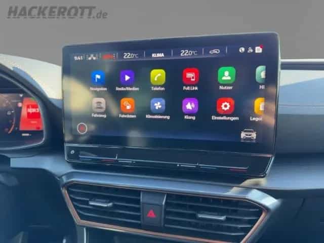Cupra Formentor VZ 4Drive 2.0 TSI DSG Parklenka. 360°K 12/2023-photo-9