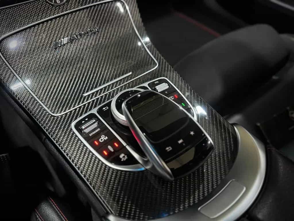 Mercedes-Benz C-Class 43 AMG 4Matic Coupe|PANORAMA|BURMESTER|AMG-AGA 04/2018-photo-8