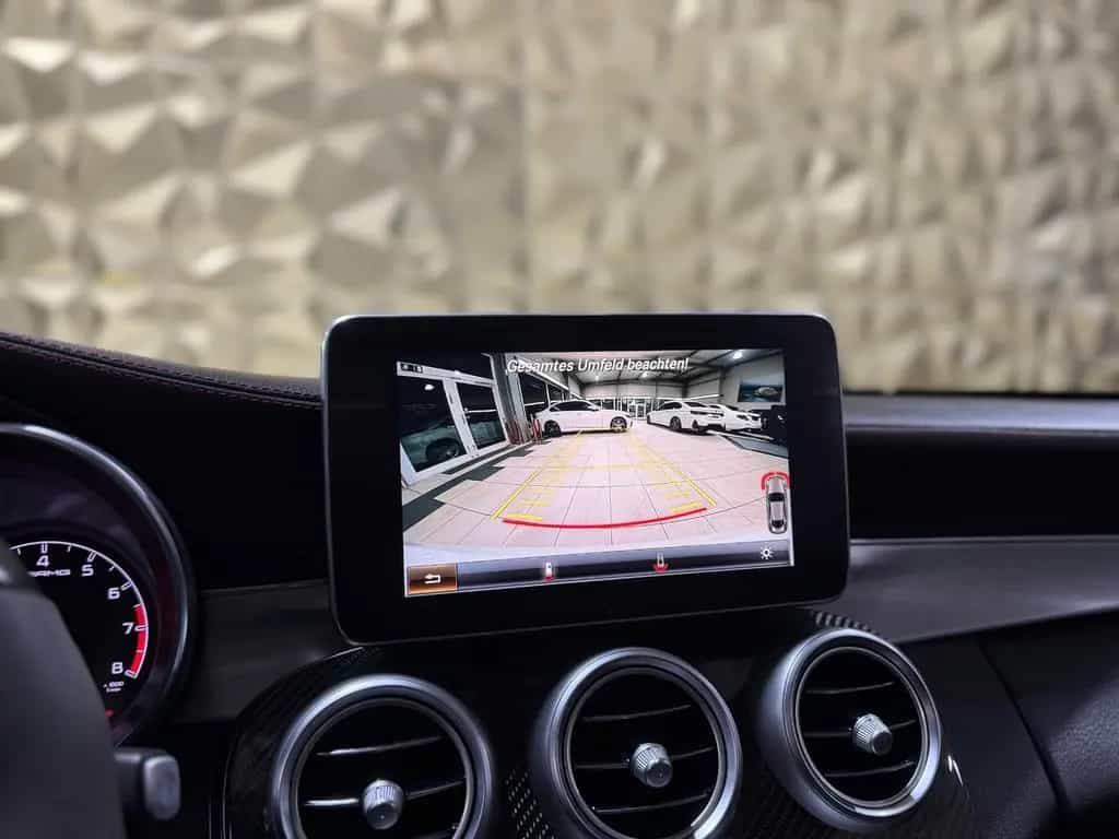 Mercedes-Benz C-Class 43 AMG 4Matic Coupe|PANORAMA|BURMESTER|AMG-AGA 04/2018-photo-10