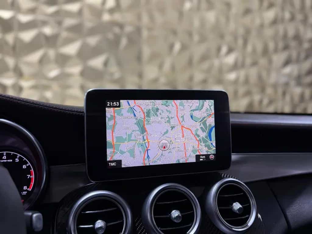 Mercedes-Benz C-Class 43 AMG 4Matic Coupe|PANORAMA|BURMESTER|AMG-AGA 04/2018-photo-12