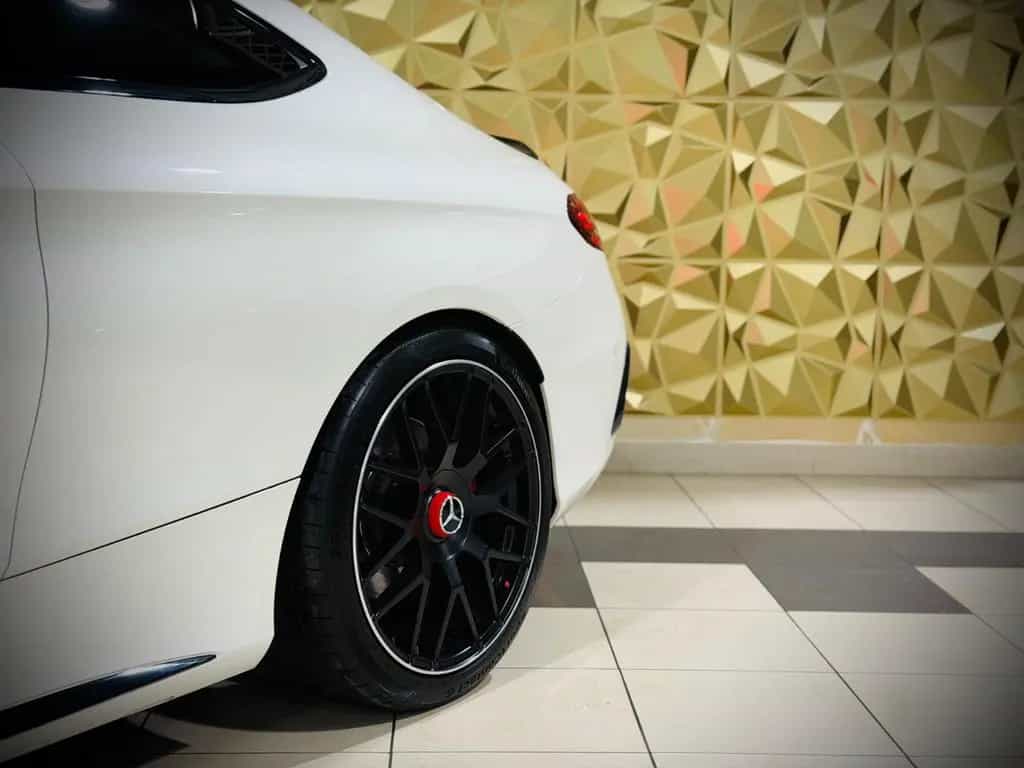 Mercedes-Benz C-Class 43 AMG 4Matic Coupe|PANORAMA|BURMESTER|AMG-AGA 04/2018-photo-17