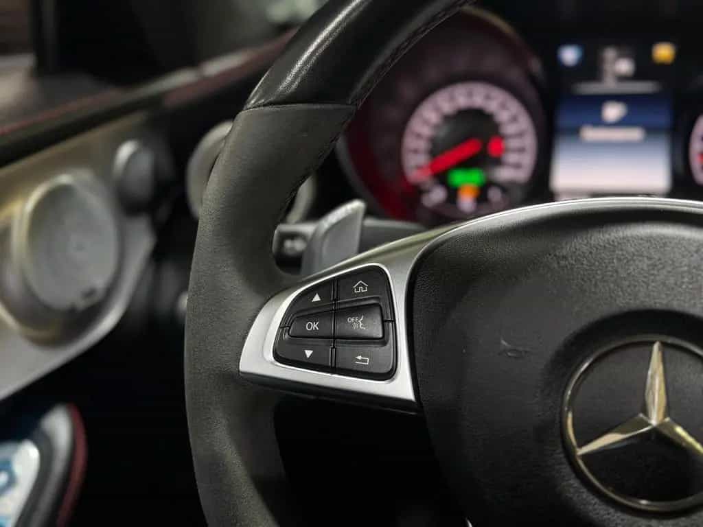 Mercedes-Benz C-Class 43 AMG 4Matic Coupe|PANORAMA|BURMESTER|AMG-AGA 04/2018-photo-18