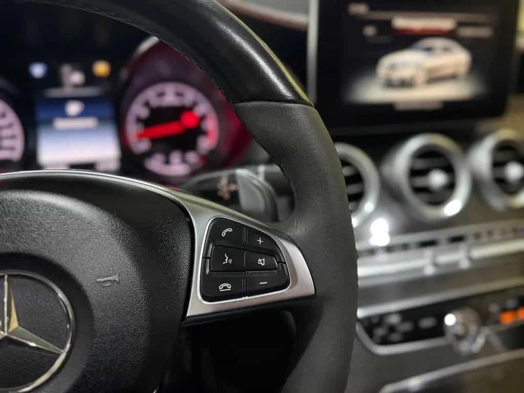 Mercedes-Benz C-Class 43 AMG 4Matic Coupe|PANORAMA|BURMESTER|AMG-AGA 04/2018-photo-20