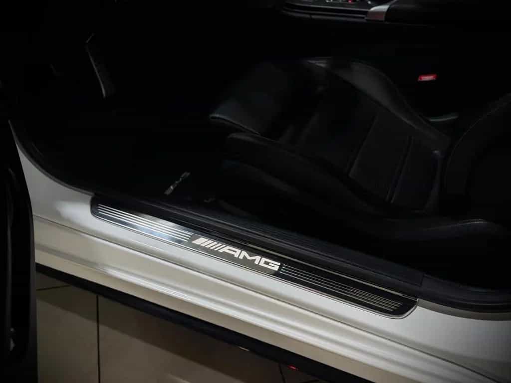 Mercedes-Benz C-Class 43 AMG 4Matic Coupe|PANORAMA|BURMESTER|AMG-AGA 04/2018-photo-31