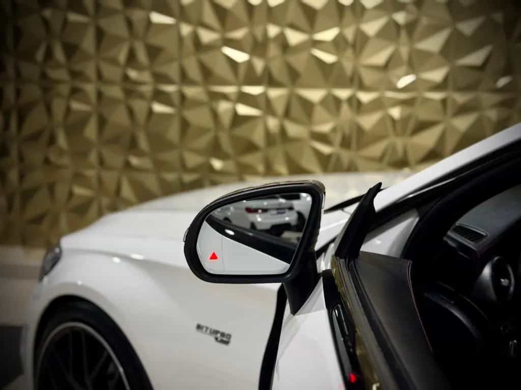 Mercedes-Benz C-Class 43 AMG 4Matic Coupe|PANORAMA|BURMESTER|AMG-AGA 04/2018-photo-2
