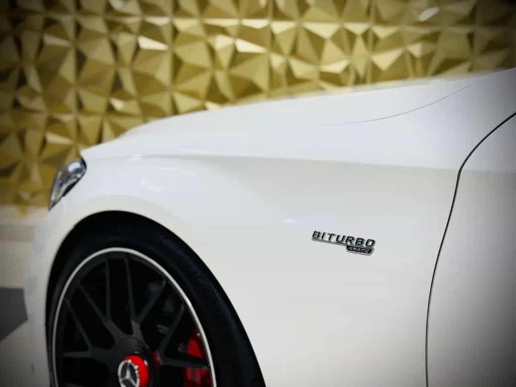 Mercedes-Benz C-Class 43 AMG 4Matic Coupe|PANORAMA|BURMESTER|AMG-AGA 04/2018-photo-7