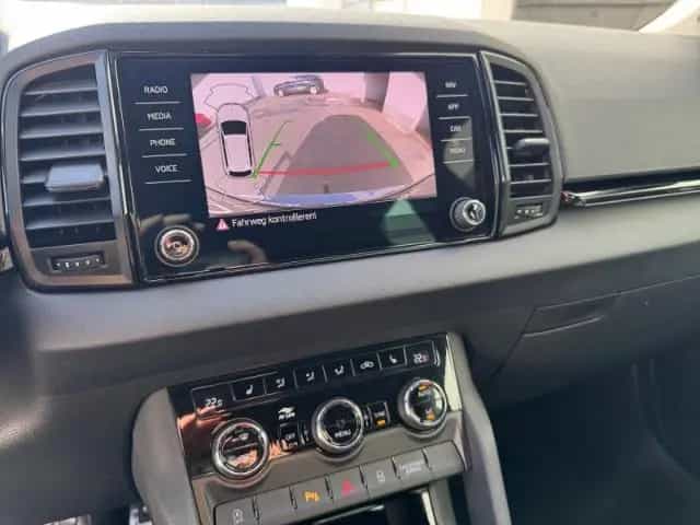 Skoda Karoq 1.5TSI DSG Sportline LED NAVI AHK ACC 19'' 01/2022-photo-13