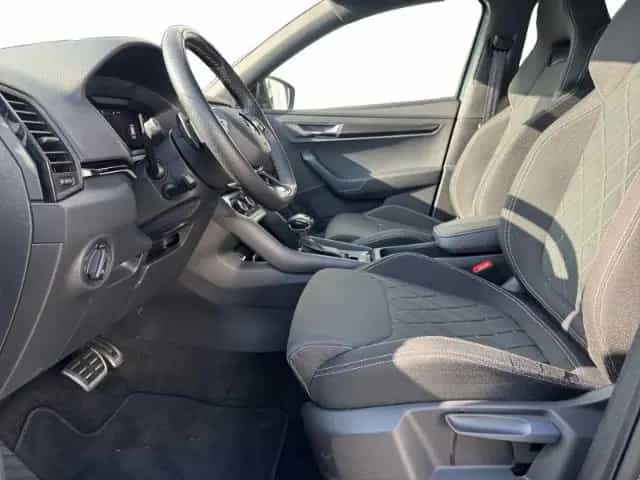 Skoda Karoq 1.5TSI DSG Sportline LED NAVI AHK ACC 19'' 01/2022-photo-15