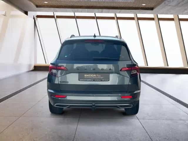 Skoda Karoq 1.5TSI DSG Sportline LED NAVI AHK ACC 19'' 01/2022-photo-6