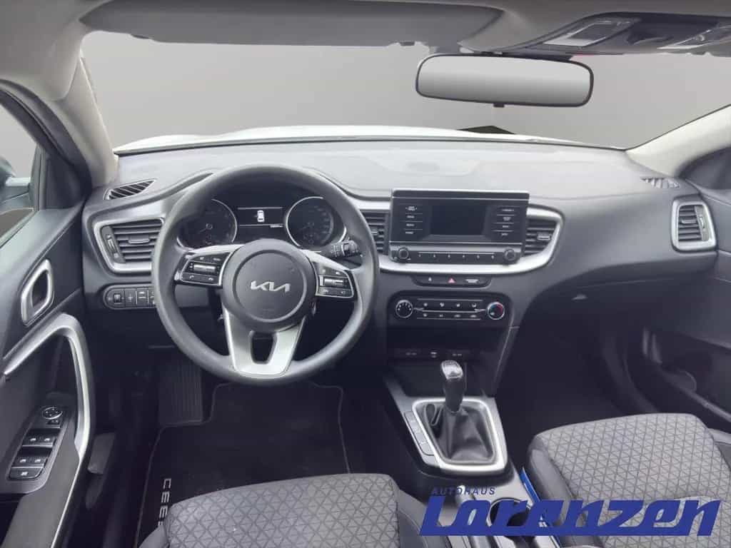 Kia Ceed Sportswagon T-GDI 1.0 DAB Spurhalteass. Fer 05/2022-photo-7