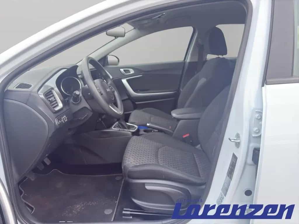 Kia Ceed Sportswagon T-GDI 1.0 DAB Spurhalteass. Fer 05/2022-photo-8