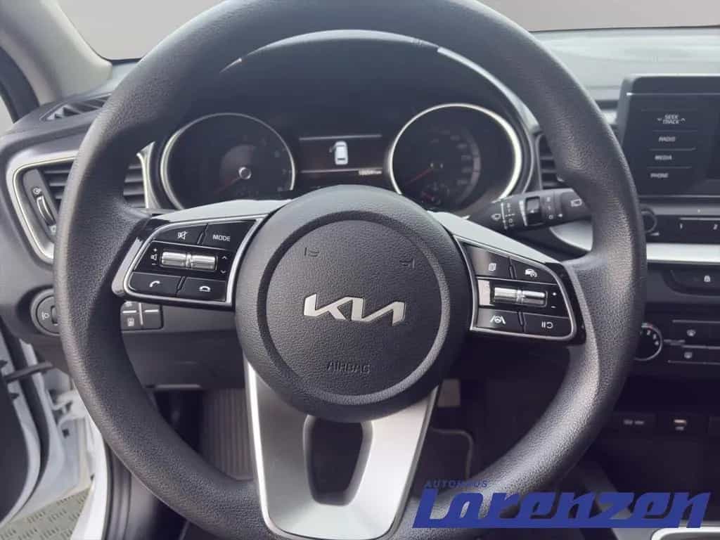 Kia Ceed Sportswagon T-GDI 1.0 DAB Spurhalteass. Fer 05/2022-photo-9